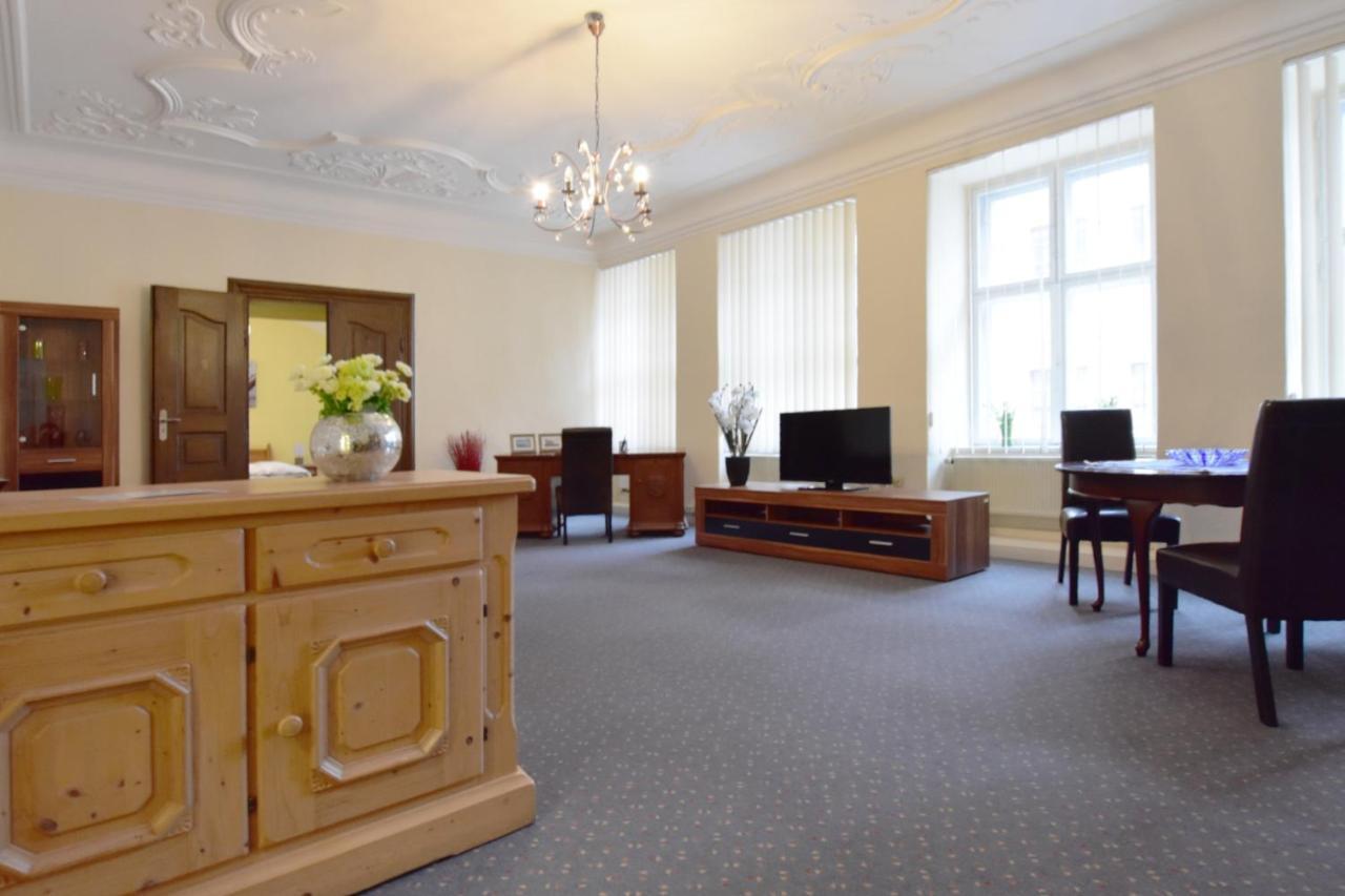 Der Ephraim Apartamento Görlitz