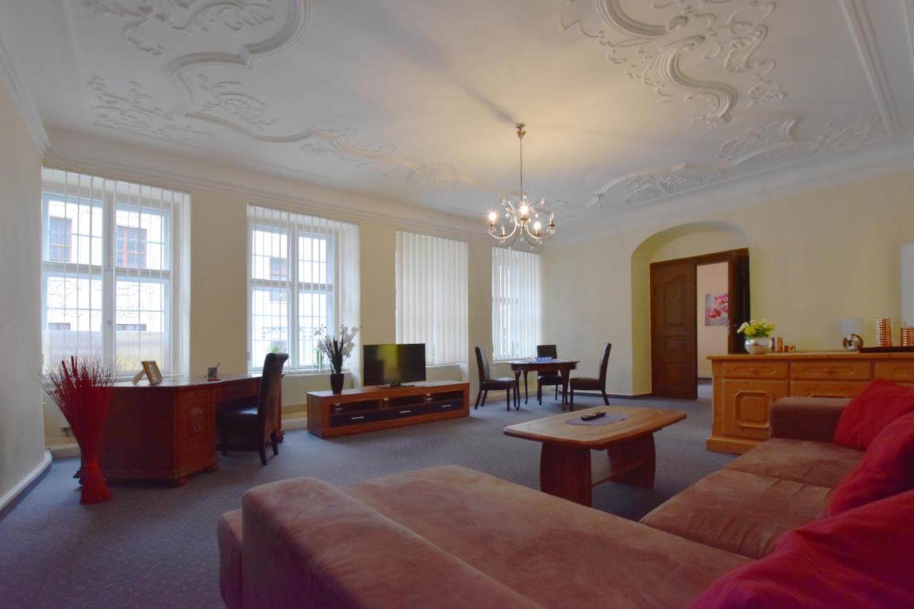 Der Ephraim Apartamento Görlitz