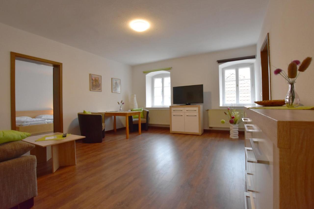 Der Ephraim Apartment *