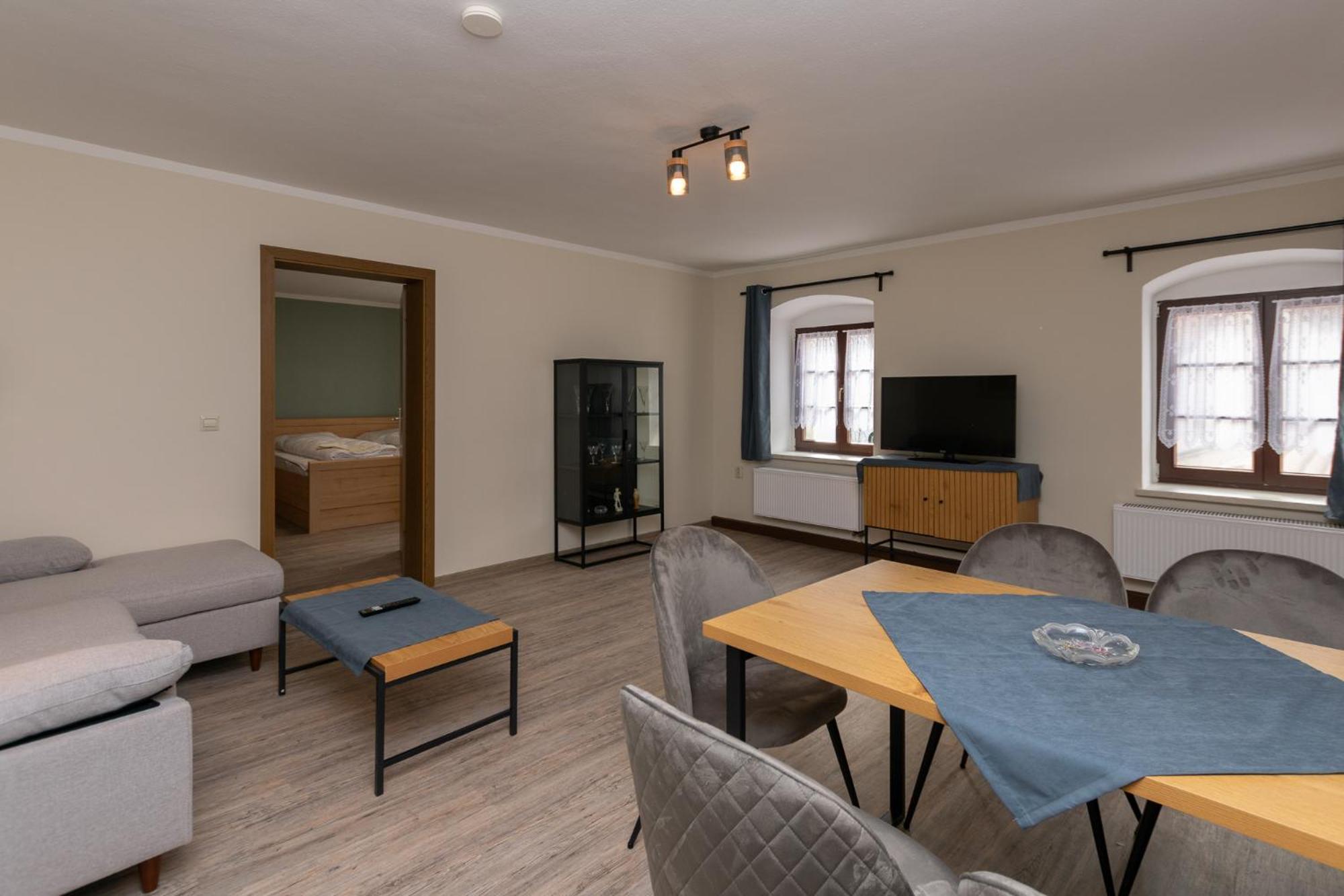 Apartamento Der Ephraim *