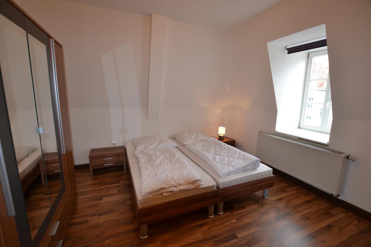 Apartment Der Ephraim *