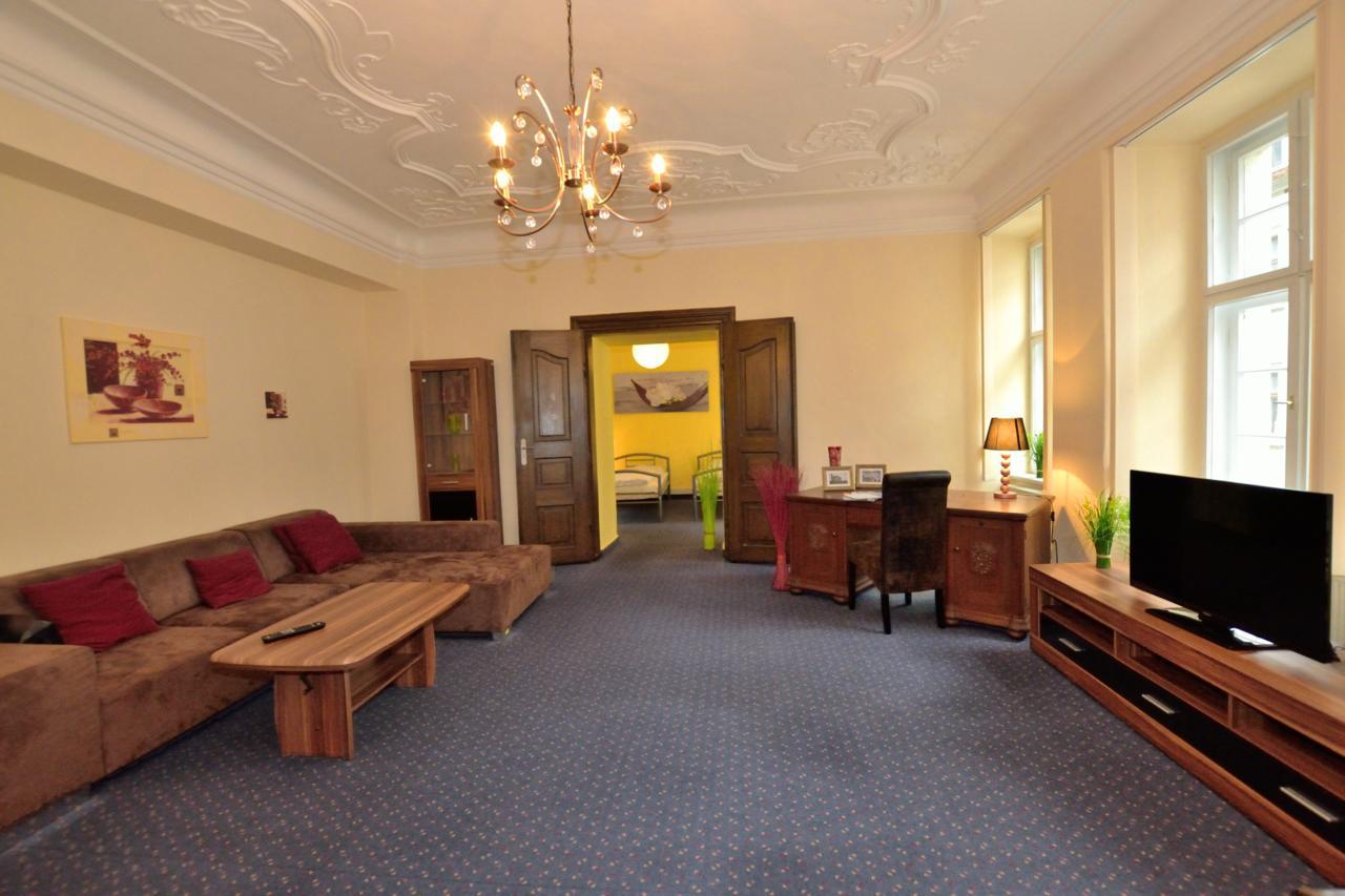 Apartment Der Ephraim