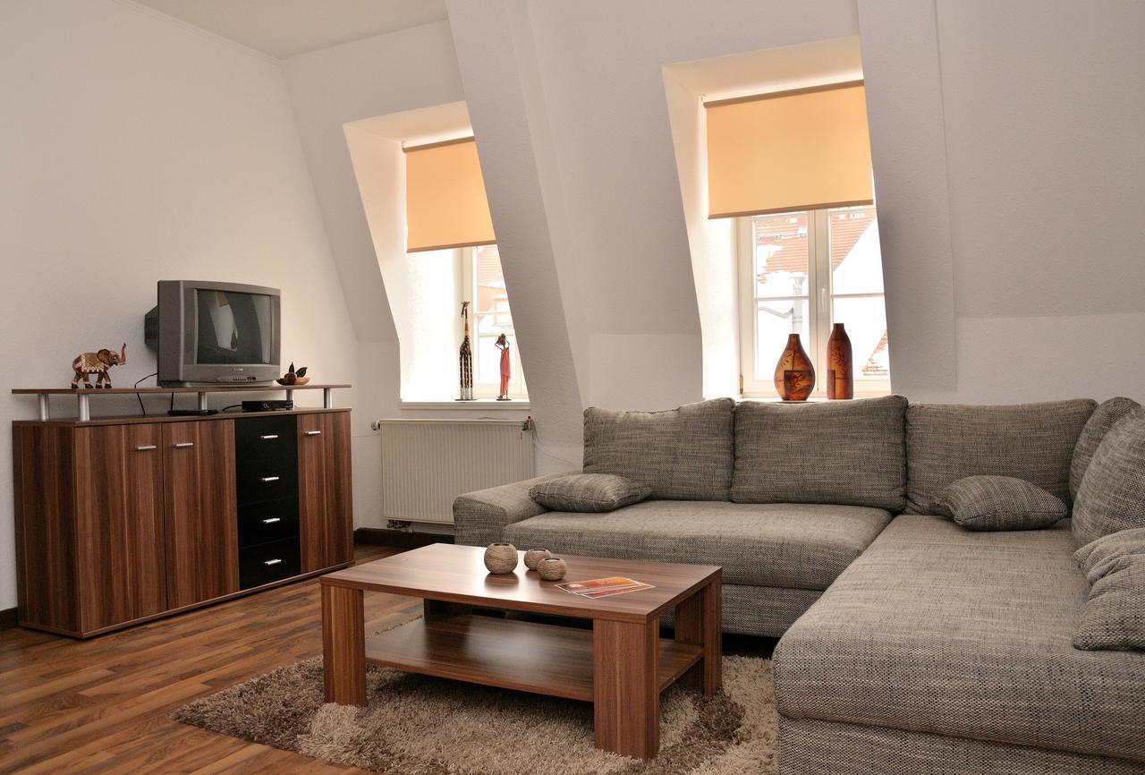 Der Ephraim Apartamento Görlitz