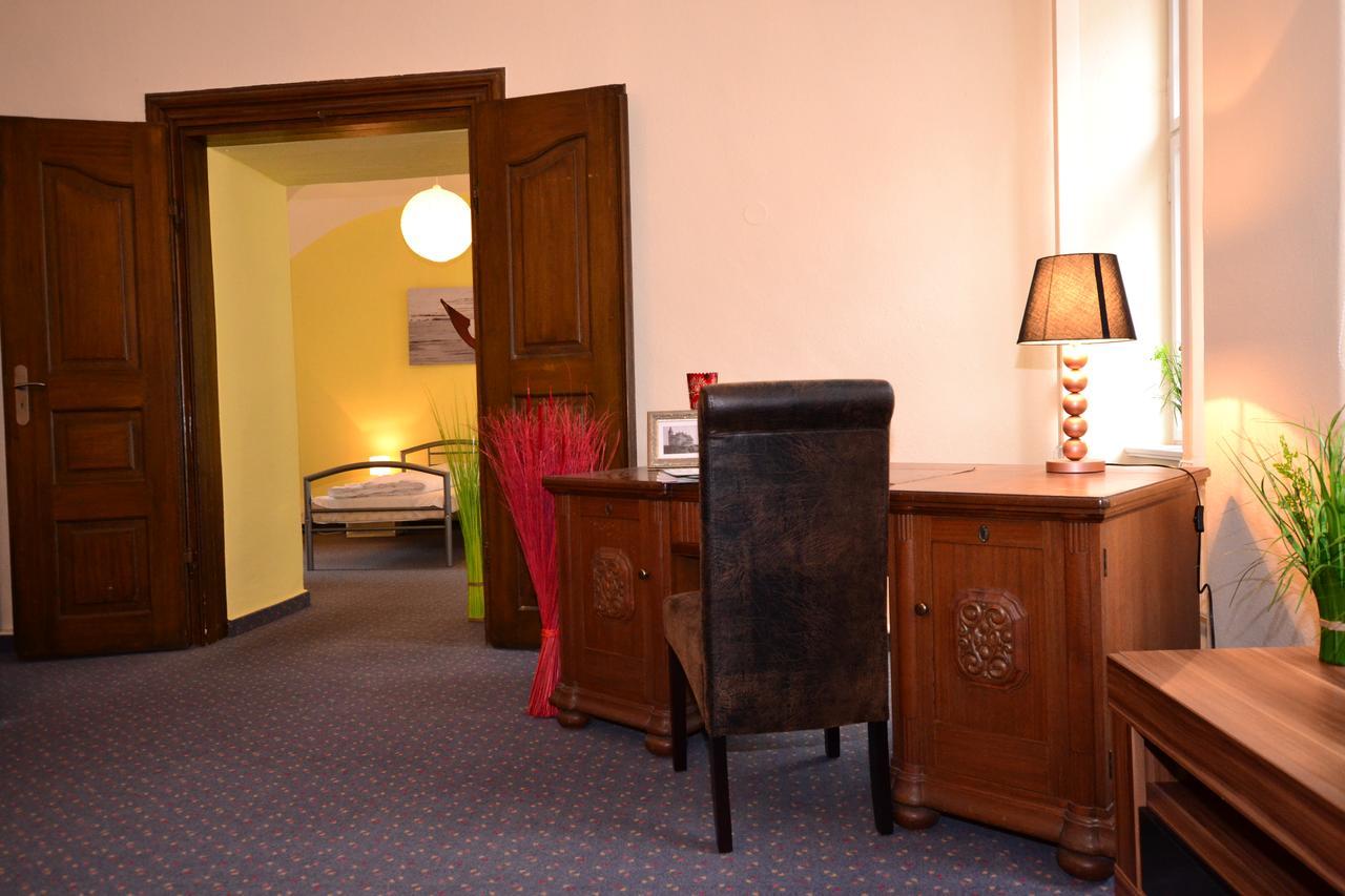 Der Ephraim Apartment *