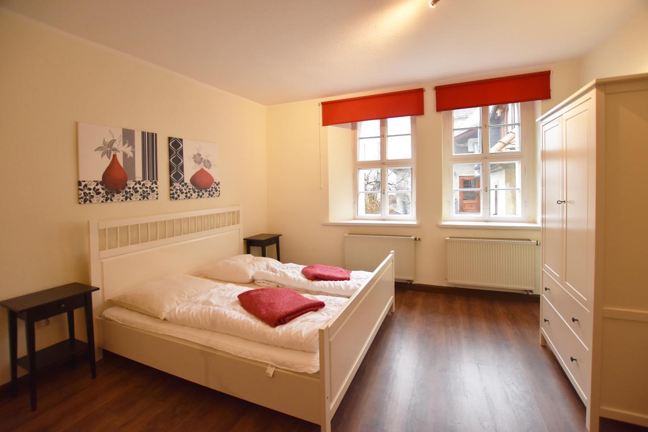 Der Ephraim Apartamento *