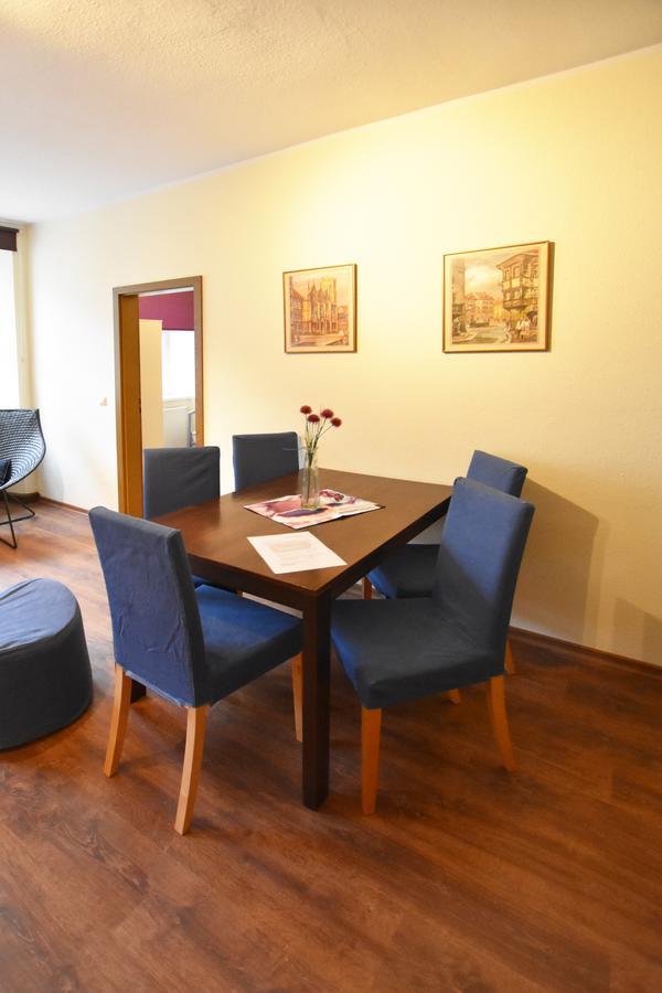 Der Ephraim Apartamento *