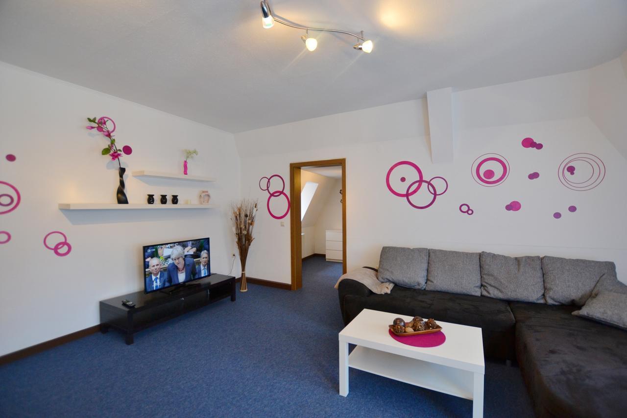 Apartment Der Ephraim *