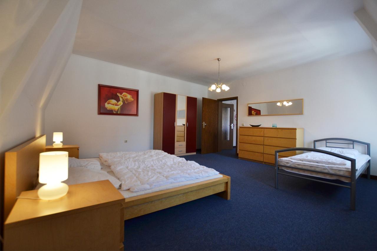 Der Ephraim Apartment *