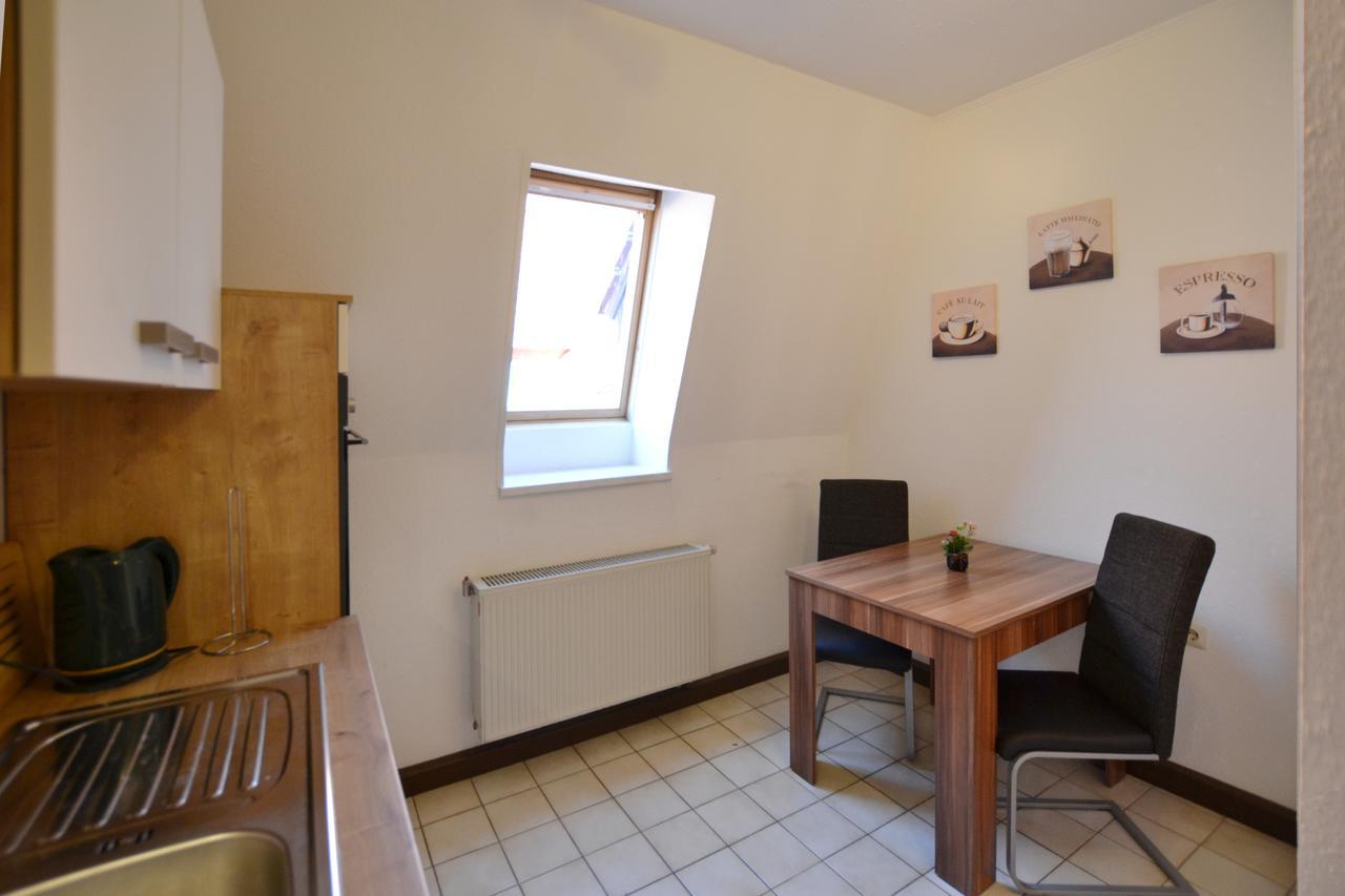 Der Ephraim Apartment Görlitz